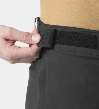 Helly Hansen Pantaloni da sci Alpha neri