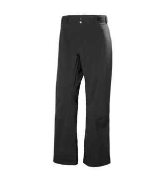 Helly Hansen Pantaloni da sci Alpha neri