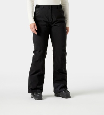 Helly Hansen Pantaloni da sci Alphelia neri
