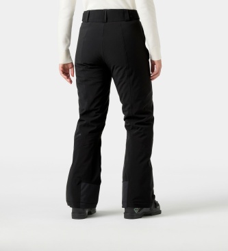 Helly Hansen Pantaloni da sci Alphelia neri