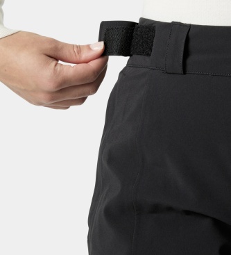 Helly Hansen Pantaloni da sci Alphelia neri