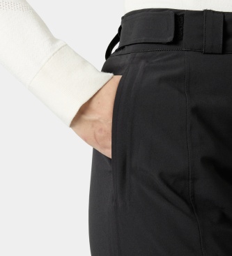 Helly Hansen Pantaloni da sci Alphelia neri