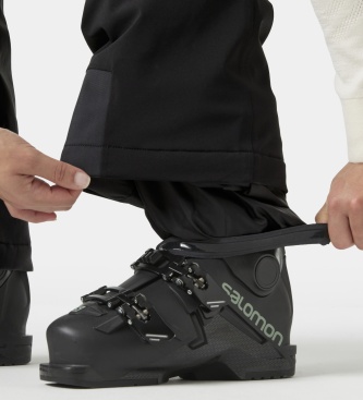Helly Hansen Pantaloni da sci Alphelia neri