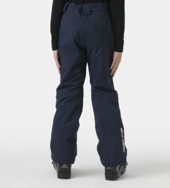 Helly Hansen Smučarske hlače Legendary temno modre