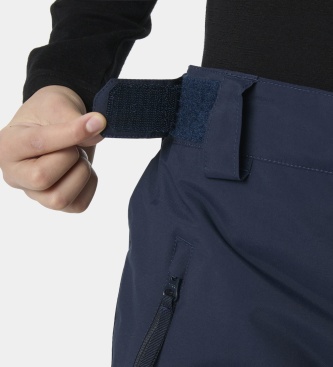 Helly Hansen Smučarske hlače Legendary temno modre