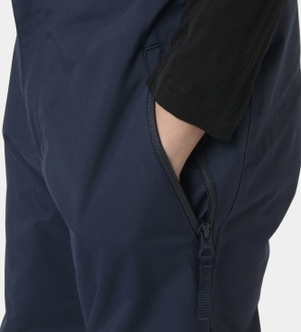 Helly Hansen Smučarske hlače Legendary temno modre