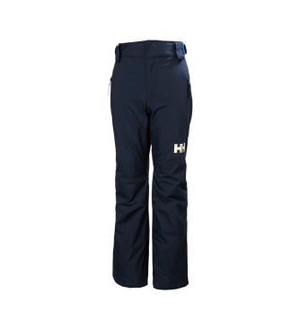 Helly Hansen Smučarske hlače Legendary temno modre