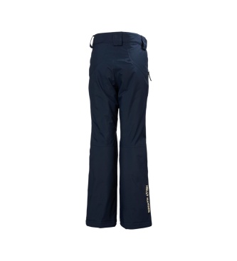 Helly Hansen Smučarske hlače Legendary temno modre
