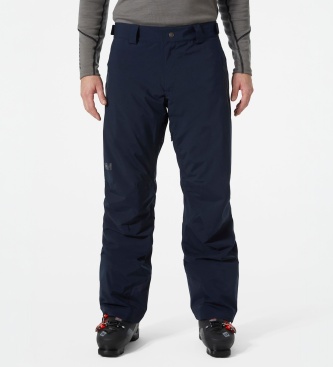Helly Hansen Pantaloni da sci Legendary blu navy