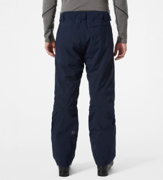 Helly Hansen Pantaloni da sci Legendary blu navy