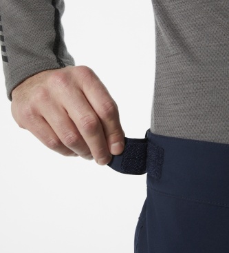 Helly Hansen Pantaloni da sci Legendary blu navy