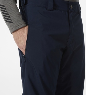Helly Hansen Pantaloni da sci Legendary blu navy