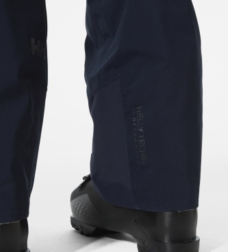 Helly Hansen Pantaloni da sci Legendary blu navy