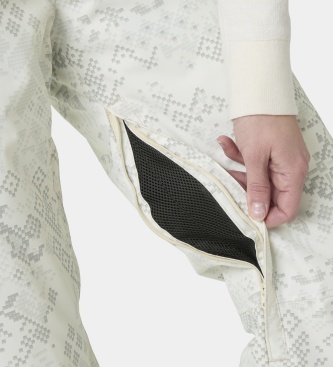 Helly Hansen Pantaloni da sci Legendary beige