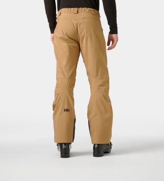 Helly Hansen Pantalone da sci Legendary marrone