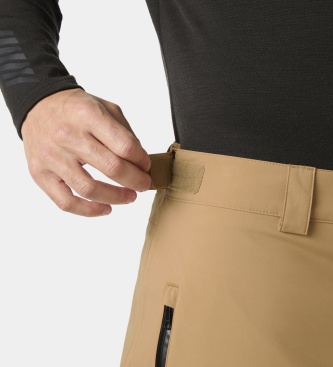 Helly Hansen Pantalone da sci Legendary marrone