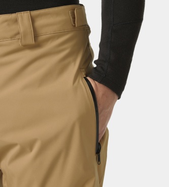 Helly Hansen Pantalone da sci Legendary marrone