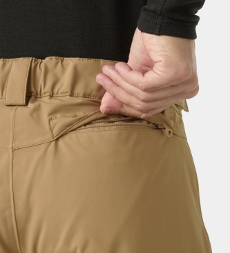 Helly Hansen Pantalone da sci Legendary marrone