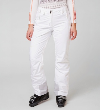 Helly Hansen Skidbyxa Legendary vit