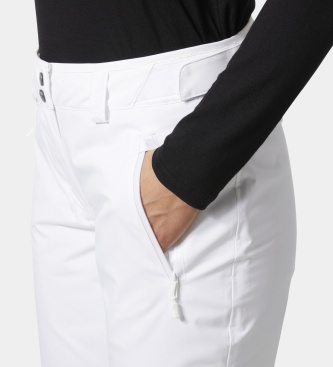 Helly Hansen Skidbyxa Legendary vit