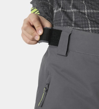 Helly Hansen Pantalone da sci Legendary grigio