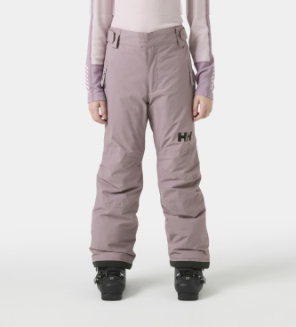 Helly Hansen Pantalon de ski Legendary lilas