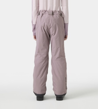 Helly Hansen Pantalon de ski Legendary lilas