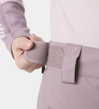 Helly Hansen Pantalon de ski Legendary lilas