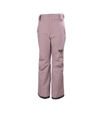 Helly Hansen Pantalon de ski Legendary lilas