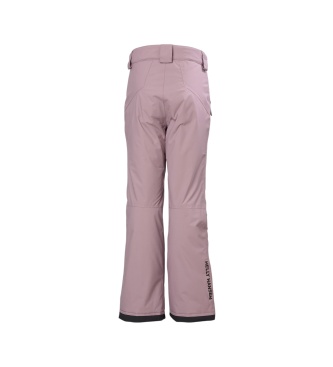 Helly Hansen Pantalon de ski Legendary lilas