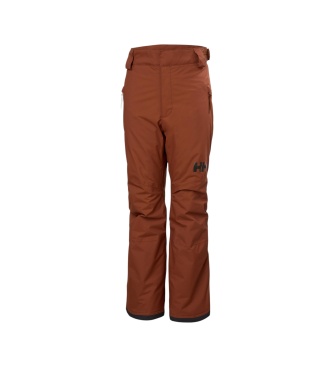 Helly Hansen Smučarske hlače Legendary oranžne