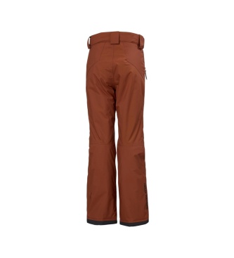 Helly Hansen Smučarske hlače Legendary oranžne