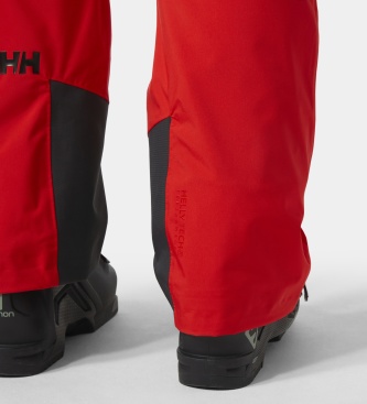 Helly Hansen Pantalone da sci Legendary rosso
