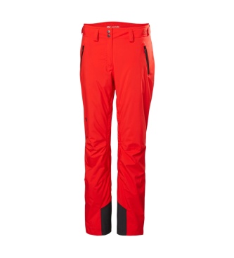 Helly Hansen Pantalone da sci Legendary rosso