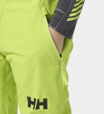 Helly Hansen Smučarske hlače Legendary zelene