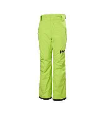 Helly Hansen Smučarske hlače Legendary zelene