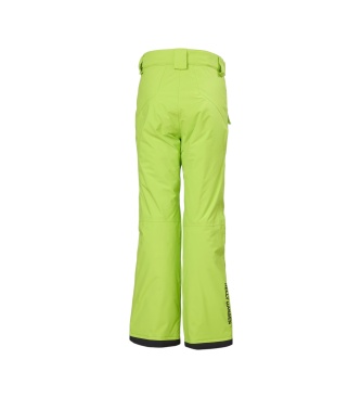 Helly Hansen Smučarske hlače Legendary zelene