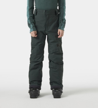 Helly Hansen Smučarske hlače Legendary zelene