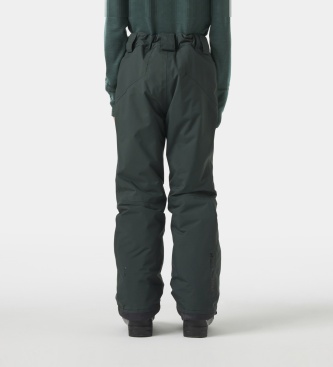 Helly Hansen Smučarske hlače Legendary zelene