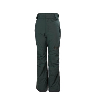 Helly Hansen Smučarske hlače Legendary zelene