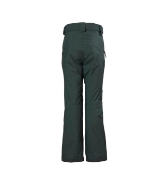 Helly Hansen Smučarske hlače Legendary zelene