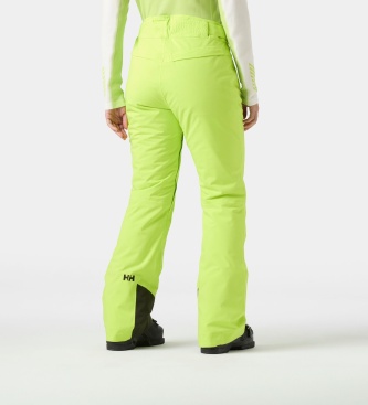 Helly Hansen Pantaloni da sci Legendary verdi