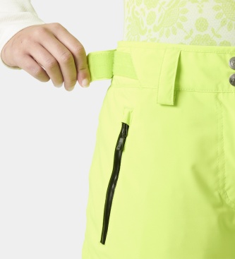 Helly Hansen Pantaloni da sci Legendary verdi