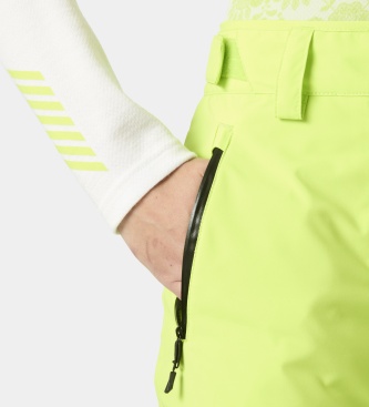 Helly Hansen Pantaloni da sci Legendary verdi