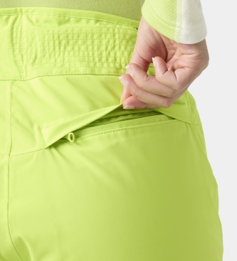 Helly Hansen Pantaloni da sci Legendary verdi