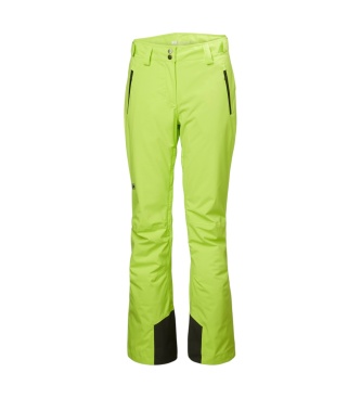Helly Hansen Pantaloni da sci Legendary verdi