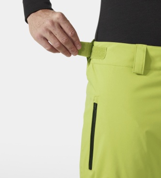 Helly Hansen Pantaloni da sci Legendary verde chiaro