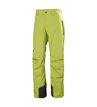 Helly Hansen Pantaloni da sci Legendary verde chiaro