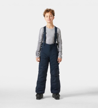Helly Hansen No Limits 2.0 navy blue ski pants