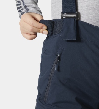 Helly Hansen No Limits 2.0 navy blue ski pants